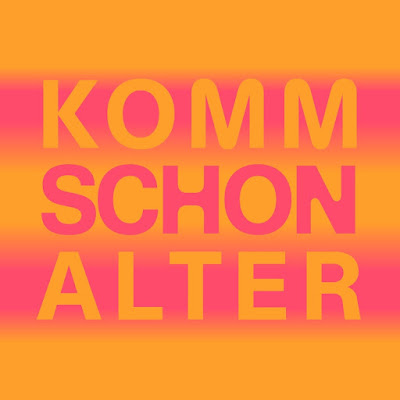 komm schon Alter logo